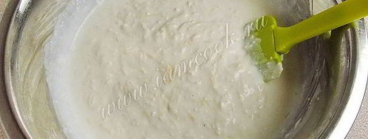 сырные лепешки ностальгия. Шаг 7