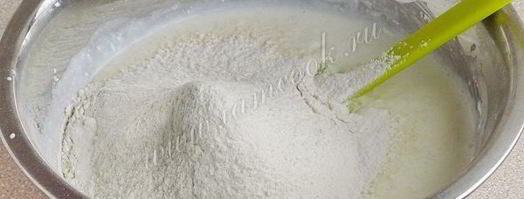 сырные лепешки ностальгия. Шаг 8