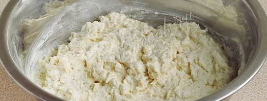 сырные лепешки ностальгия. Шаг 9