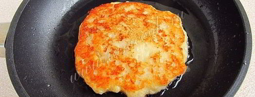 сырные лепешки ностальгия. Шаг 10