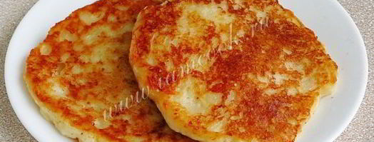 сырные лепешки ностальгия. Шаг 11