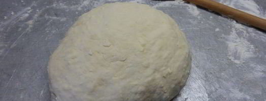 сырные лепешки. Шаг 6