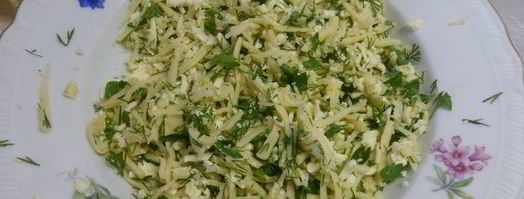 сырные лепешки. Шаг 9