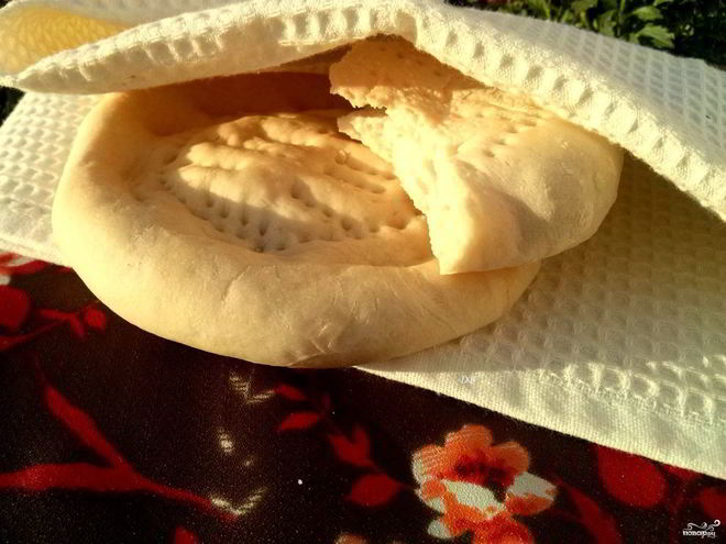 Рецепт токаша