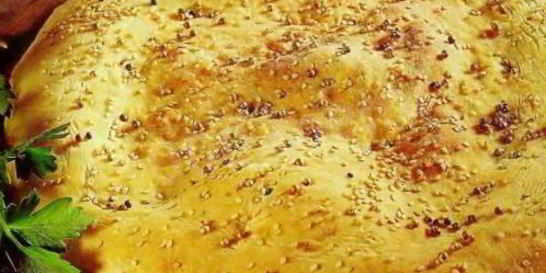 Турецкая лепешка Фладенброт