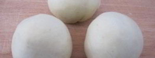 турецкая лепешка гезлеме. Шаг 4