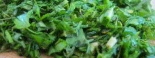 турецкая лепешка гезлеме. Шаг 8