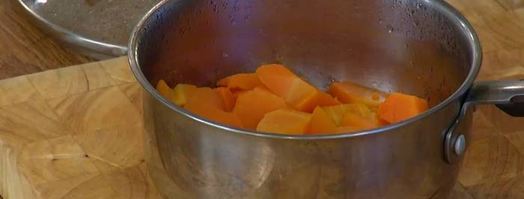 тыквенная фокачча. Шаг 4