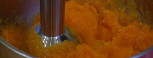 тыквенная фокачча. Шаг 5