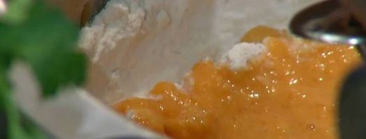 тыквенная фокачча. Шаг 7