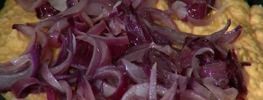 тыквенная фокачча. Шаг 12