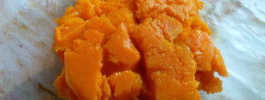 тыквенные лепешки. Шаг 3