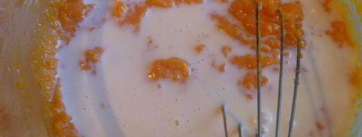 тыквенные лепешки. Шаг 5