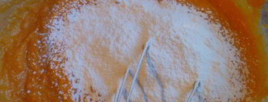 тыквенные лепешки. Шаг 7