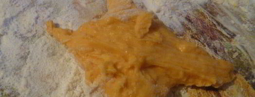 тыквенные лепешки. Шаг 9