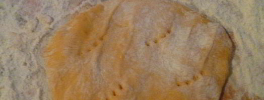 тыквенные лепешки. Шаг 10