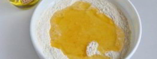 узбекская лепешка. Шаг 6