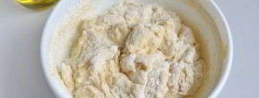 узбекская лепешка. Шаг 7