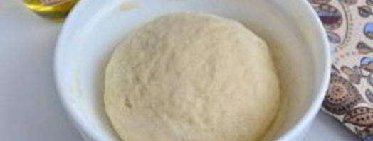 узбекская лепешка. Шаг 8