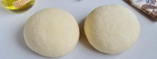 узбекская лепешка. Шаг 9