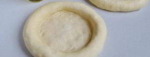 узбекская лепешка. Шаг 10