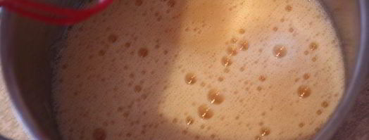 лимонный рулет. Шаг 3