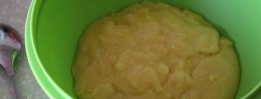 лимонный рулет. Шаг 16