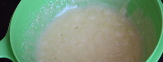 лимонный рулет. Шаг 17