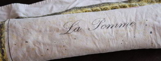 лимонный рулет. Шаг 19