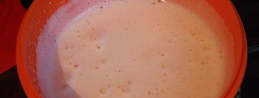 лимонный рулет. Шаг 4