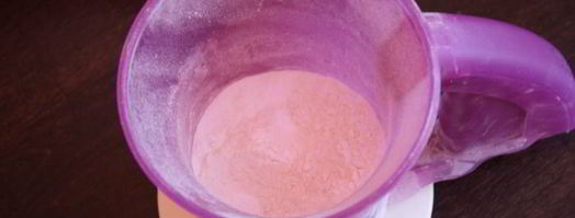 лимонный рулет. Шаг 5