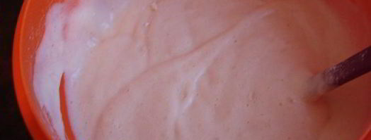 лимонный рулет. Шаг 6