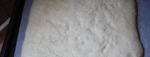 лимонный рулет. Шаг 8