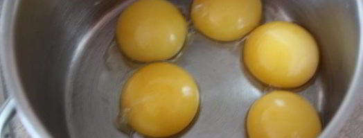 лимонный рулет. Шаг 9