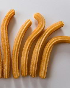 Мадридские чуррос