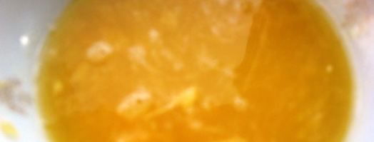 апельсиновые маффины. Шаг 3