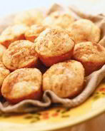 Банановые маффины