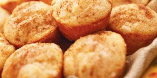 Банановые маффины