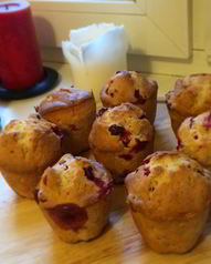 Домашние маффины