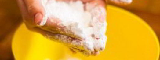 грушевые маффины. Шаг 4