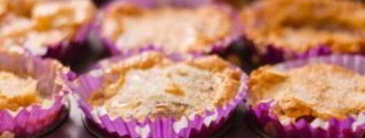 грушевые маффины. Шаг 7