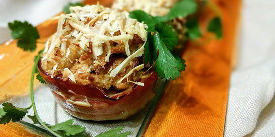 Хлебные маффины