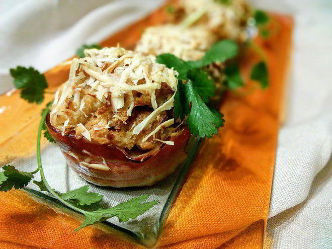 Рецепт хлебных маффинов