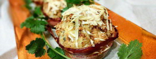 хлебные маффины. Шаг 6