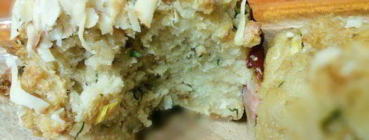 хлебные маффины. Шаг 8