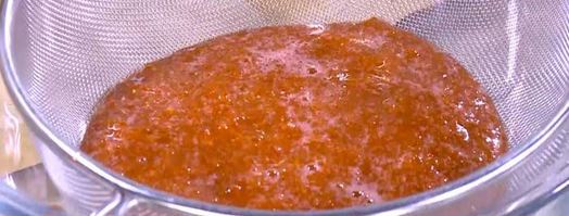 клубничные маффины. Шаг 4