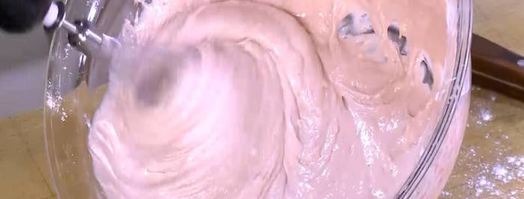 клубничные маффины. Шаг 5