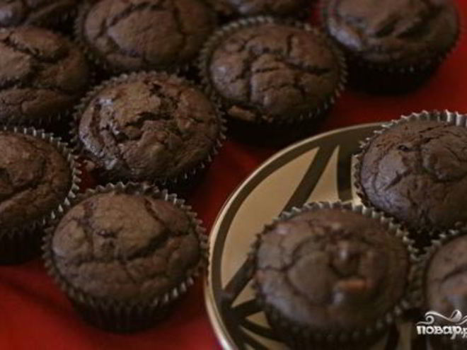 Рецепт кофейных маффинов с корицей