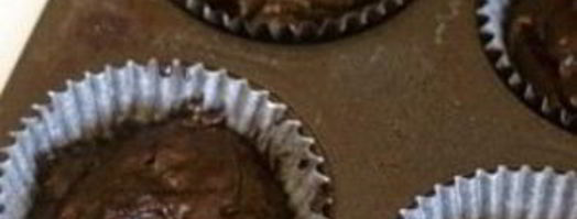 кофейные маффины с корицей. Шаг 3