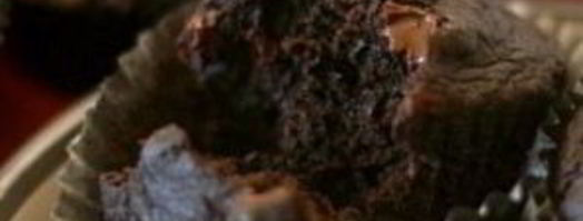 кофейные маффины с корицей. Шаг 4